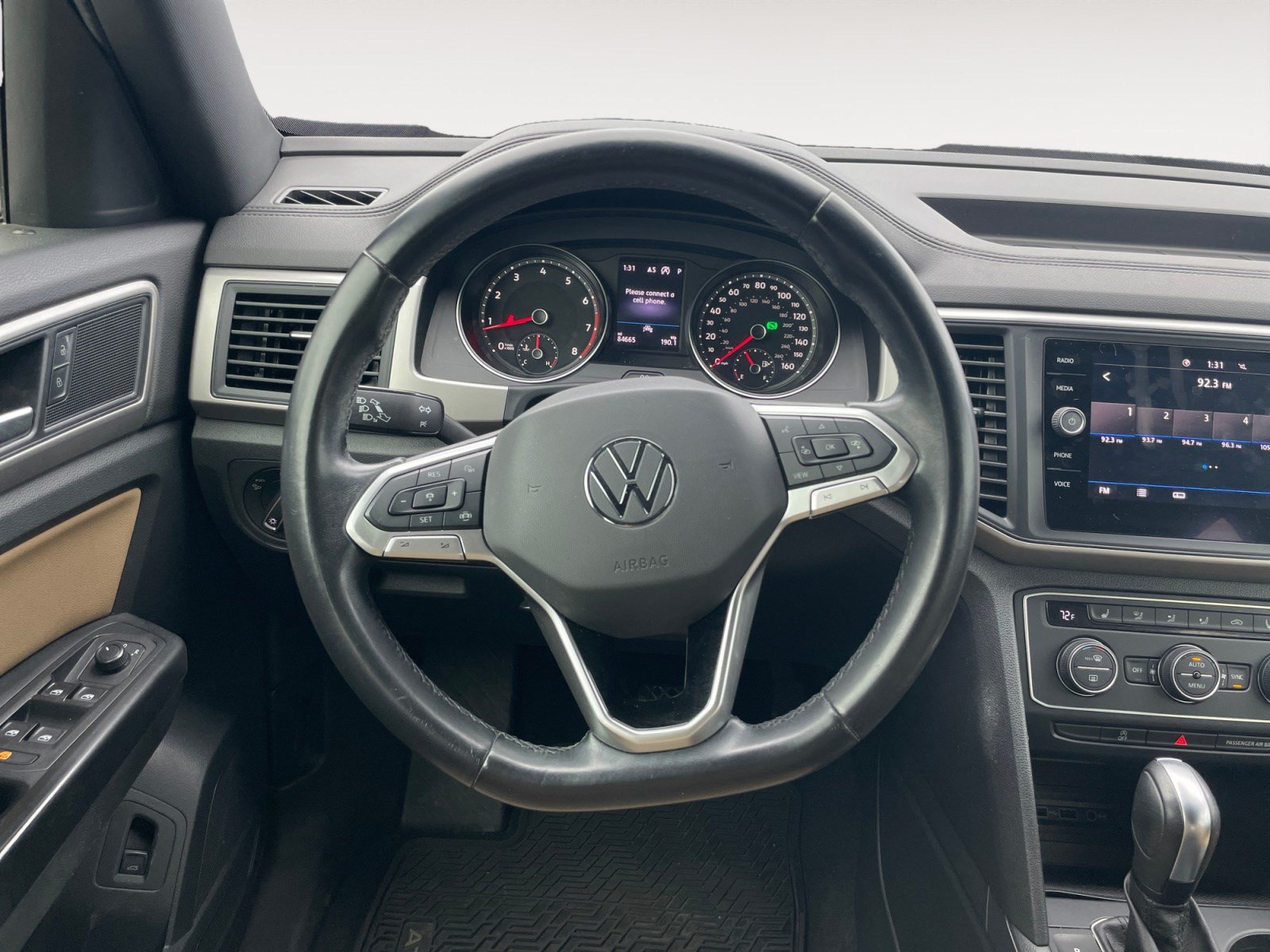 Used 2020 Volkswagen Atlas Cross Sport SE FWD image 15
