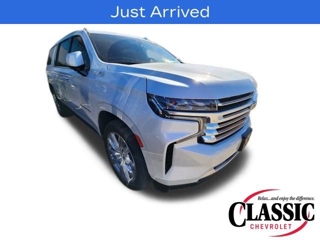 Used 2023 Chevrolet Suburban High Country w/ Premium Package image 1