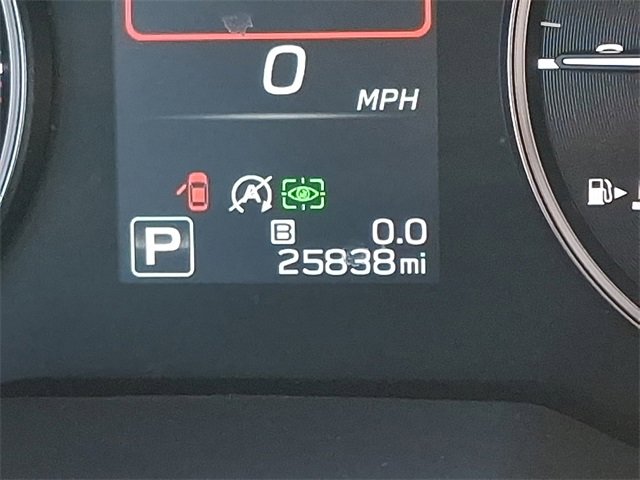 Certified 2024 Subaru Outback Limited image 22