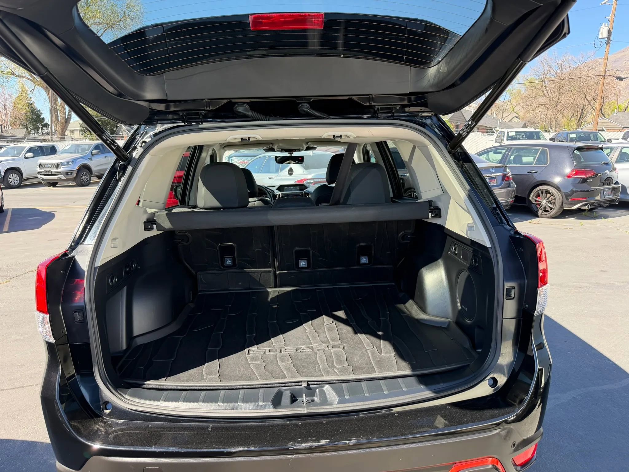 Used 2024 Subaru Forester Sport image 5