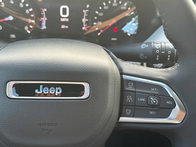 New 2026 Jeep Compass Limited AWD/4WD image 26