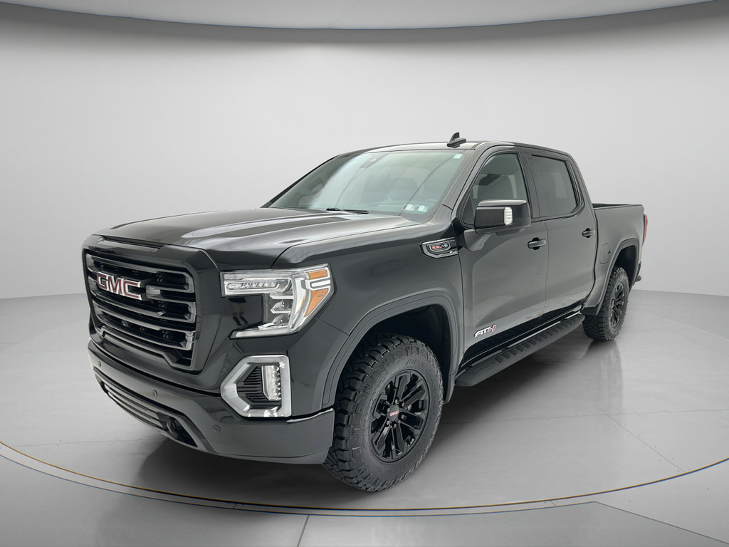 Used 2021 GMC Sierra 1500 AT4 w/ AT4 Premium Package AWD/4WD image 3