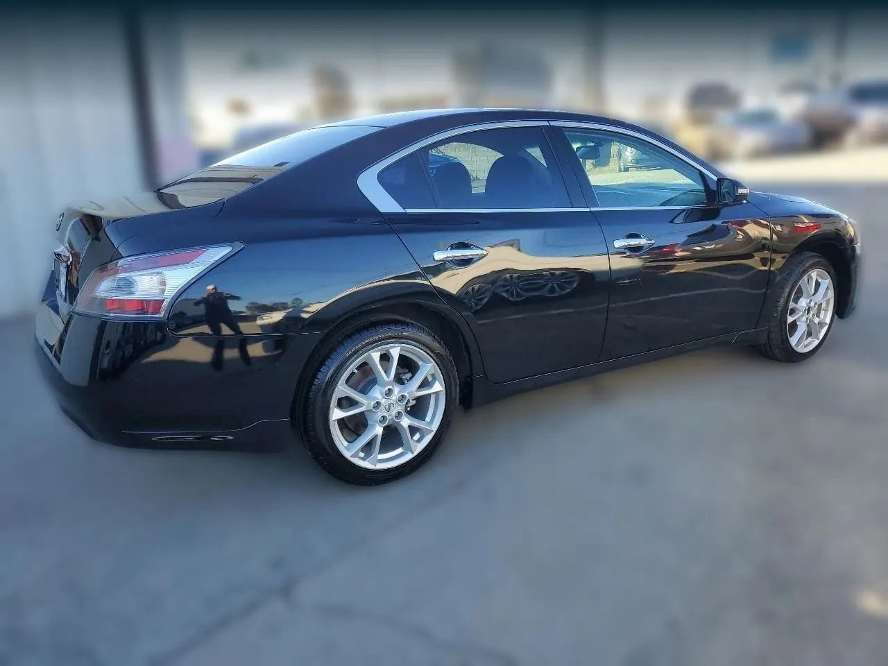 Used 2013 Nissan Maxima 3.5 SV image 10