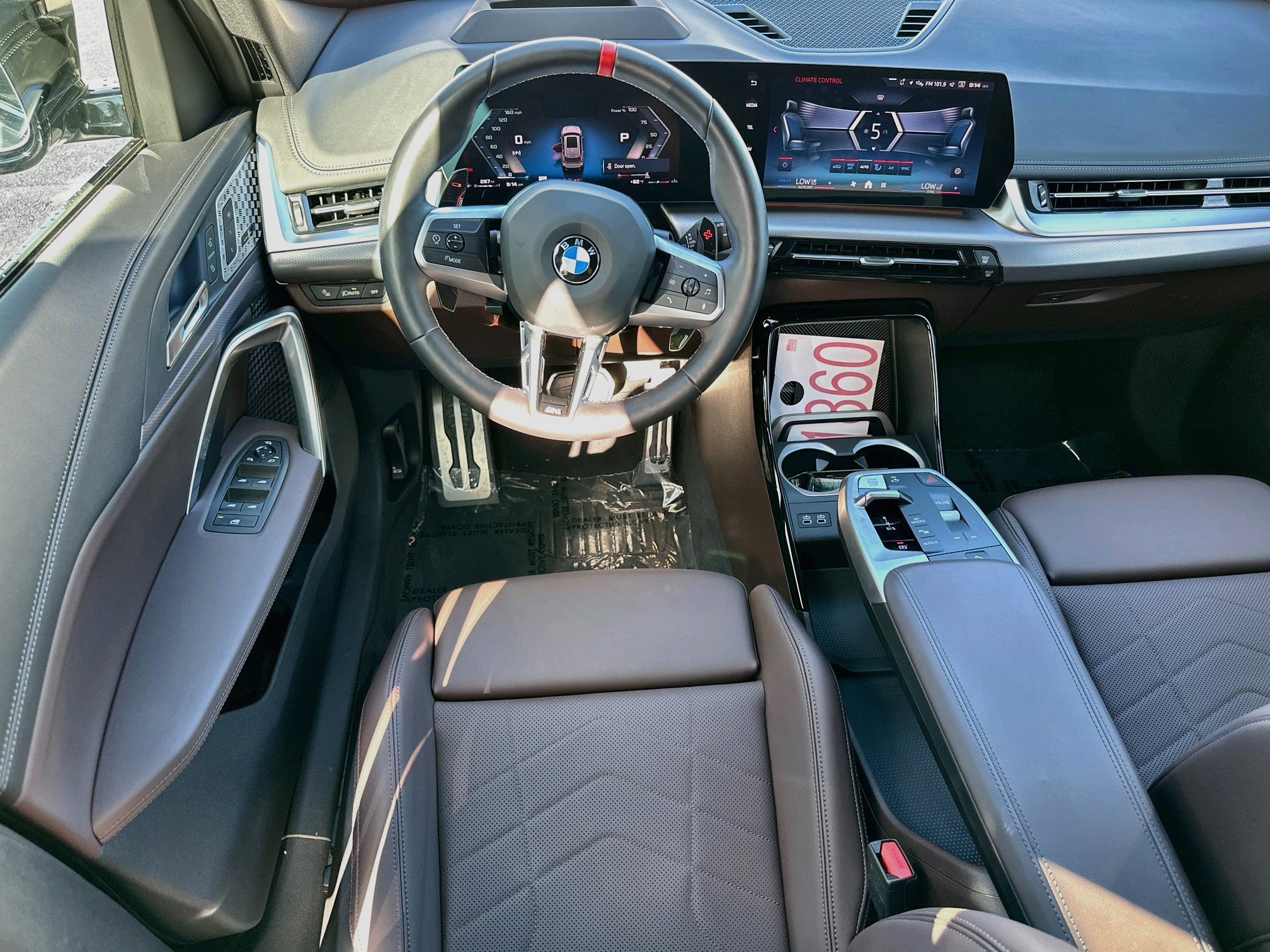 Certified 2025 BMW X1 M35i AWD/4WD image 22
