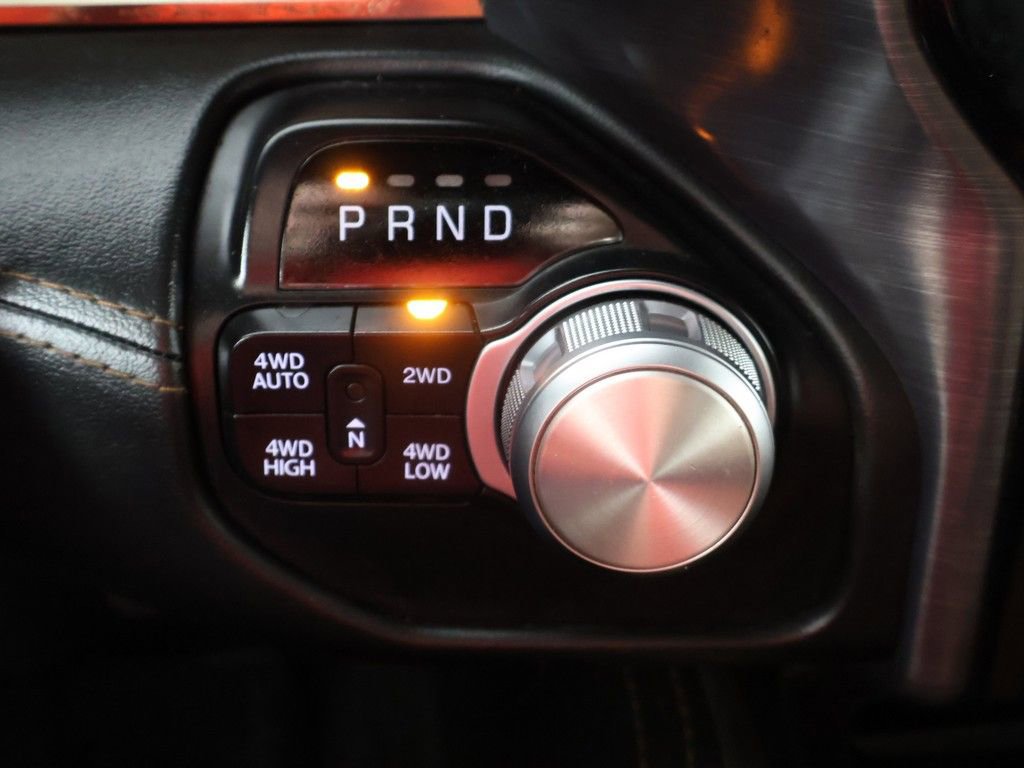 Used 2022 RAM 1500 Limited image 46