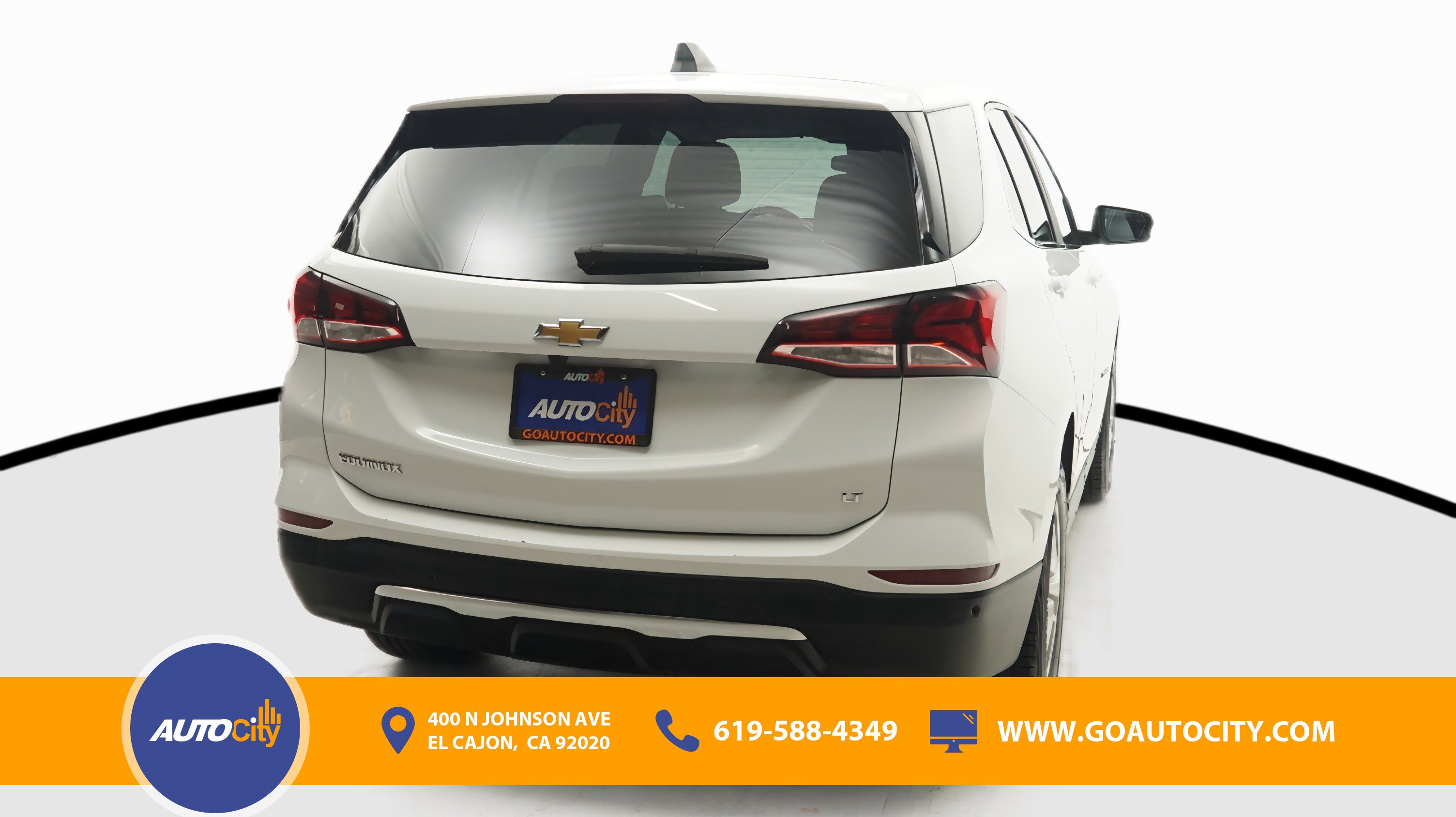 Used 2024 Chevrolet Equinox LT image 10