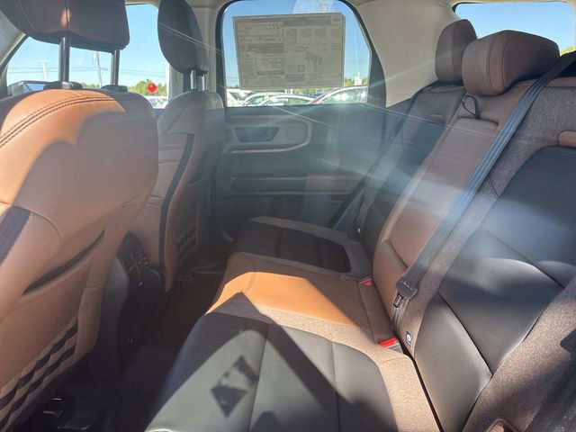 New 2025 Ford Bronco Sport Outer Banks w/ Outer Banks Tech Package+ image 7