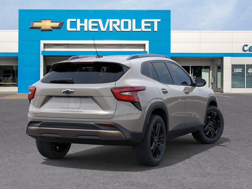 New 2026 Chevrolet Trax ACTIV FWD image 4