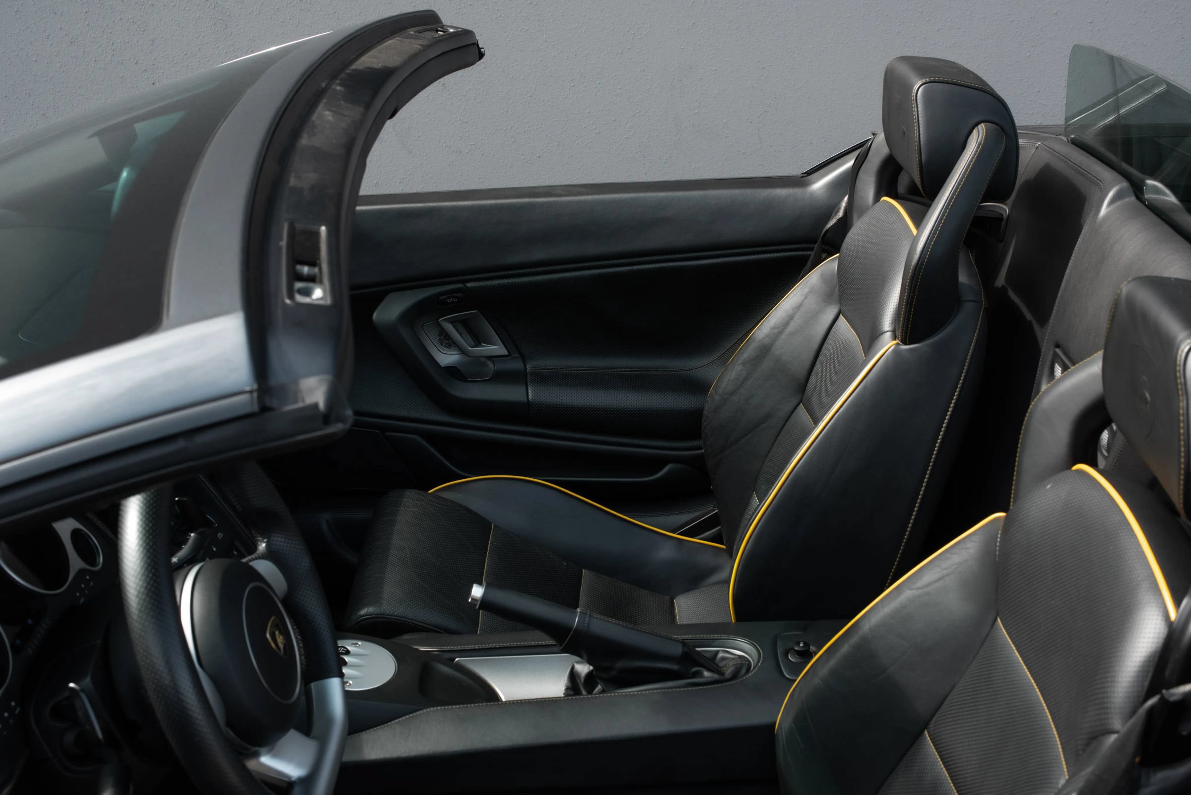 Used 2007 Lamborghini Gallardo Spyder AWD/4WD image 21