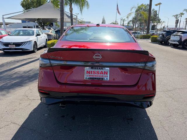 New 2026 Nissan Sentra SR w/ SR Premium Package FWD image 5