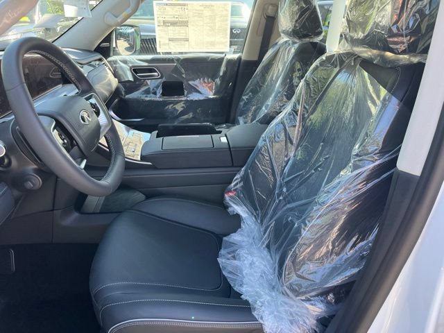 New 2026 INFINITI QX80 Luxe w/ Cargo Package AWD/4WD image 9