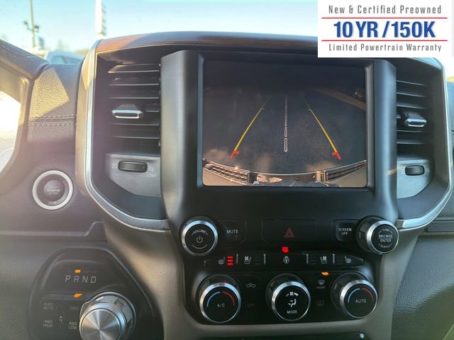 Used 2022 RAM 1500 Laramie image 24