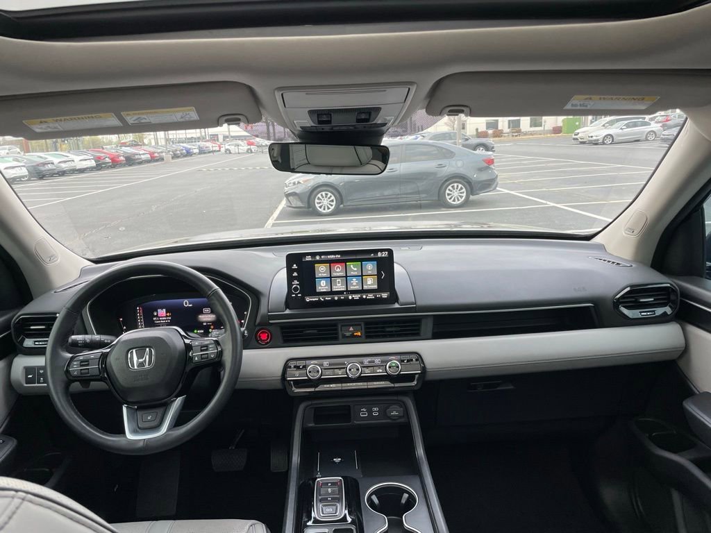 Certified 2023 Honda Pilot Elite image 10