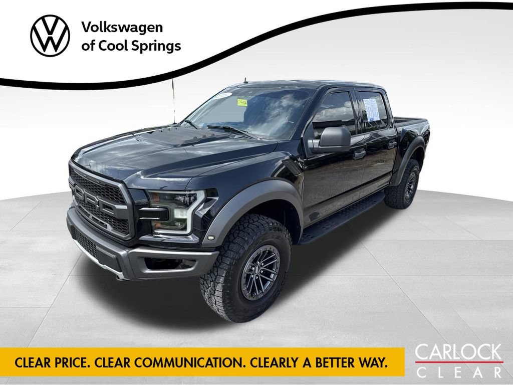 Used 2020 Ford F150 Raptor AWD/4WD image 1