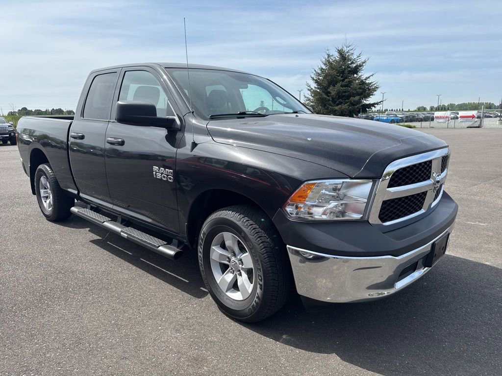 Used 2017 RAM 1500 ST w/ SXT Appearance Group AWD/4WD image 7