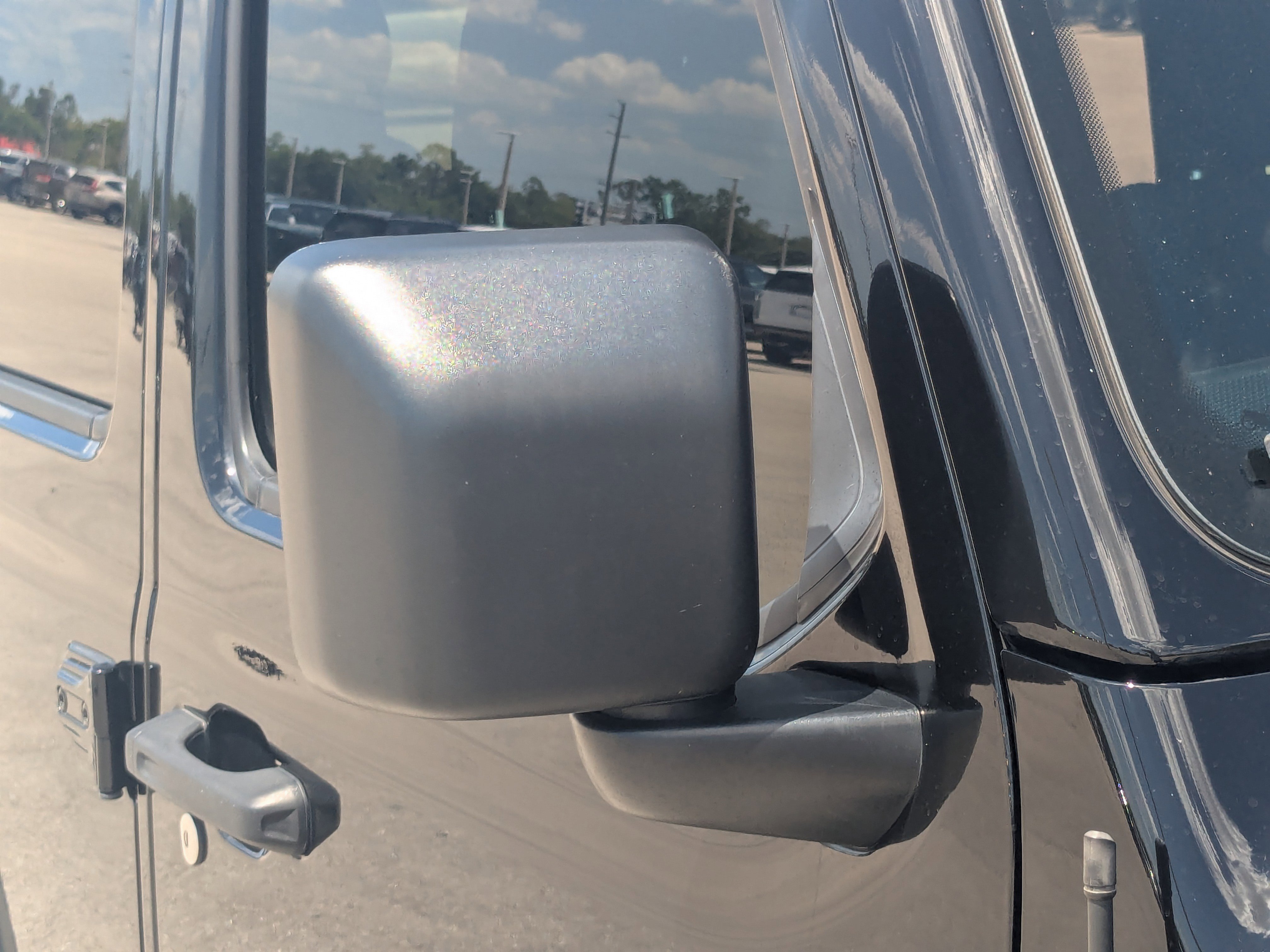 Used 2022 Jeep Wrangler Unlimited Sport AWD/4WD image 14