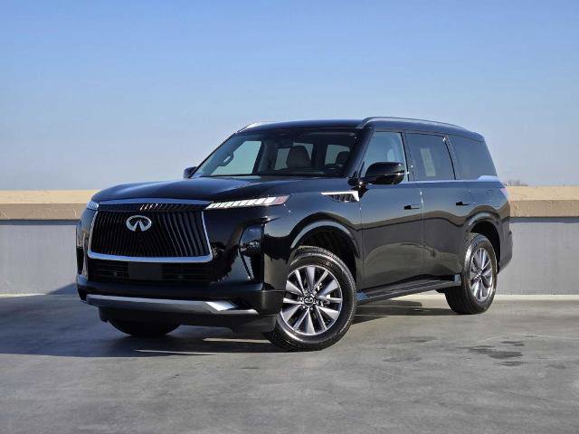 Certified 2026 INFINITI QX80 Pure