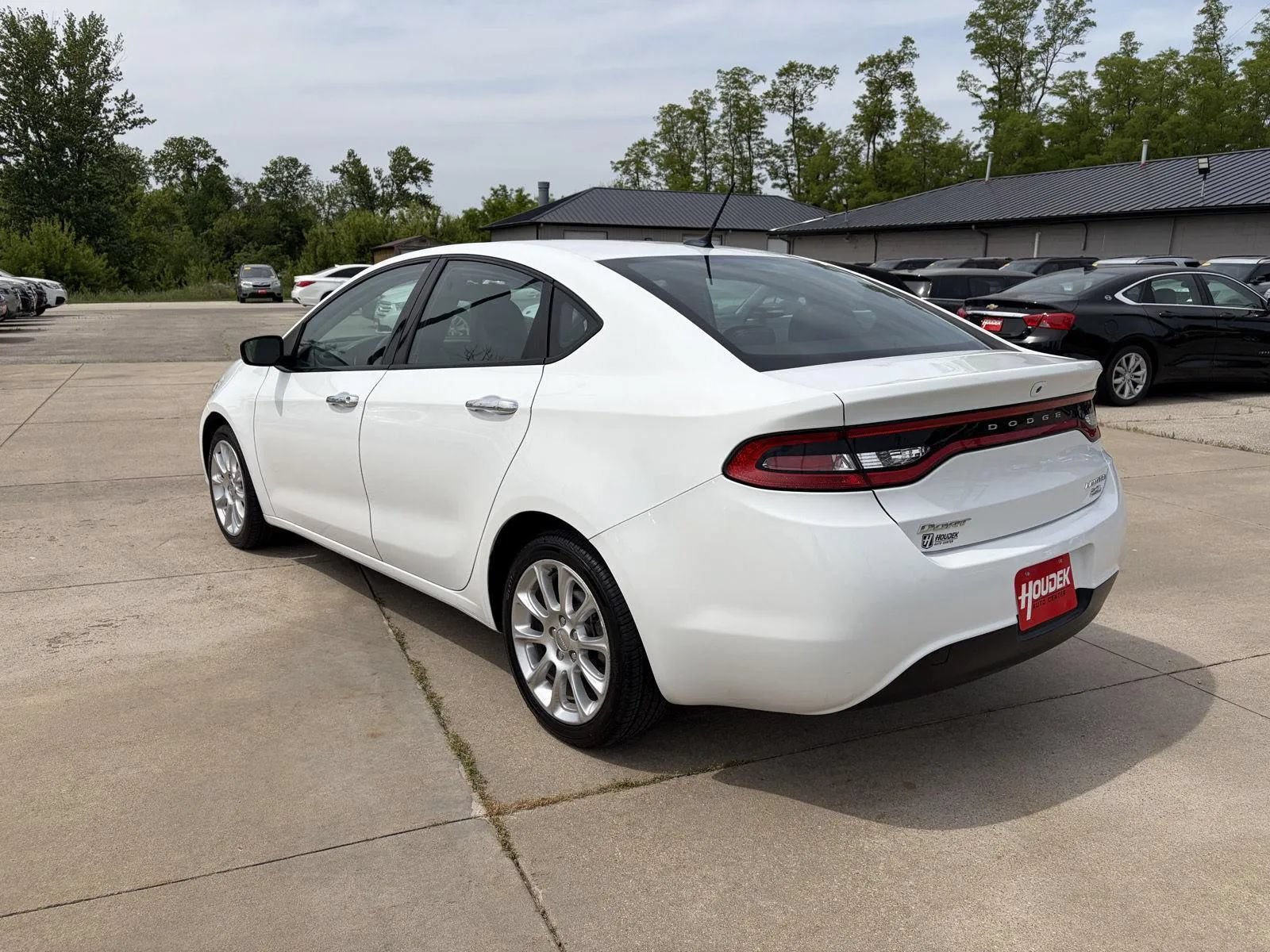 Used 2014 Dodge Dart Limited FWD image 6