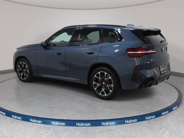 Certified 2026 BMW X3 xDrive30i w/ M Sport Package AWD/4WD image 7