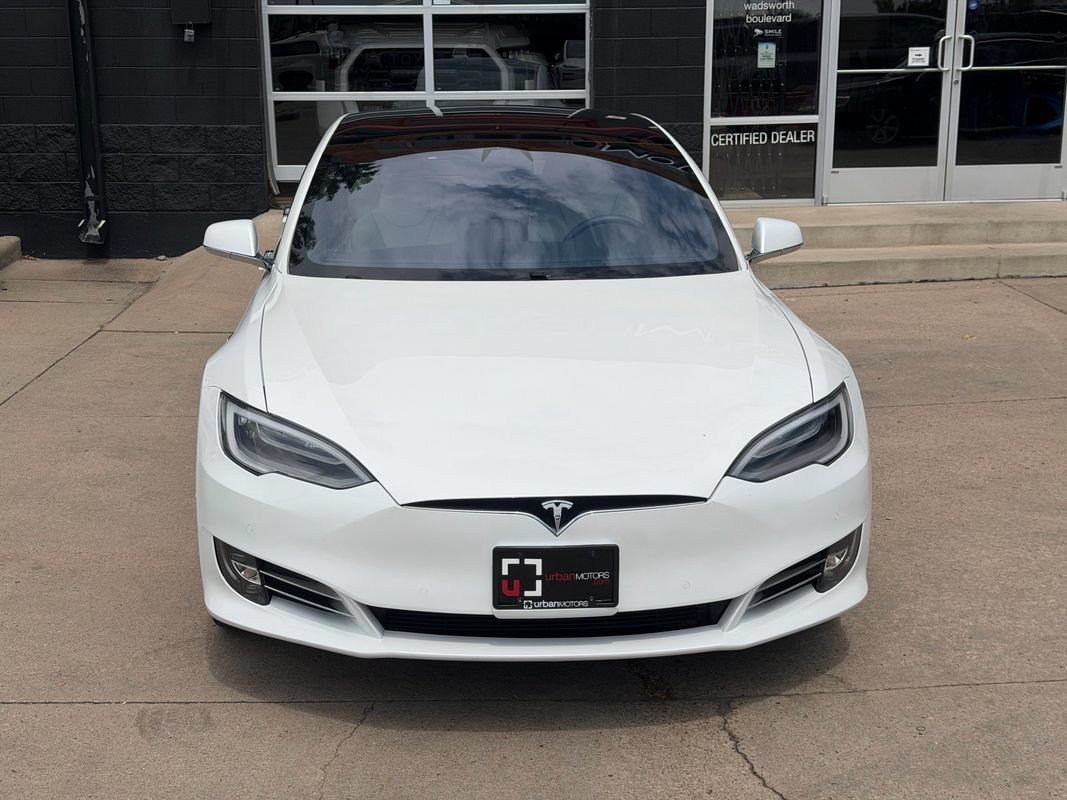 Used 2019 Tesla Model S Performance AWD/4WD image 9