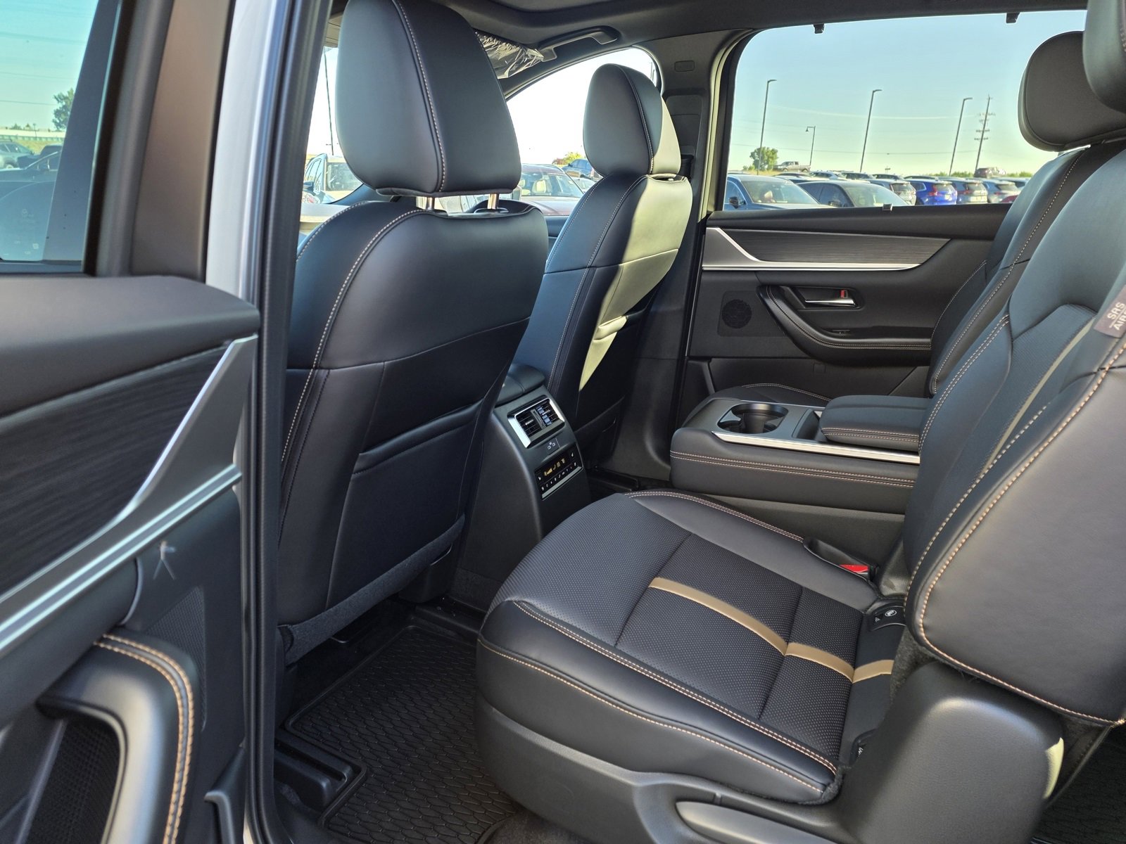 New 2026 MAZDA CX-90 3.3 Turbo S w/ Premium Plus image 28