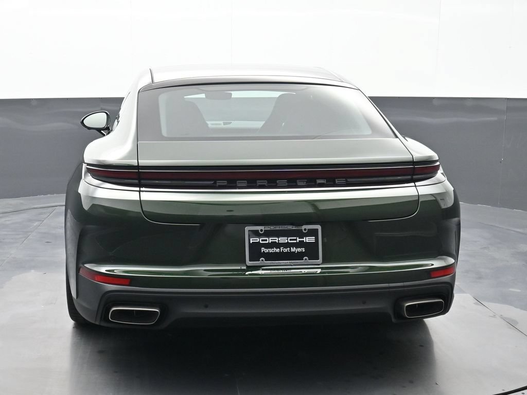 New 2026 Porsche Panamera 4 AWD/4WD image 21
