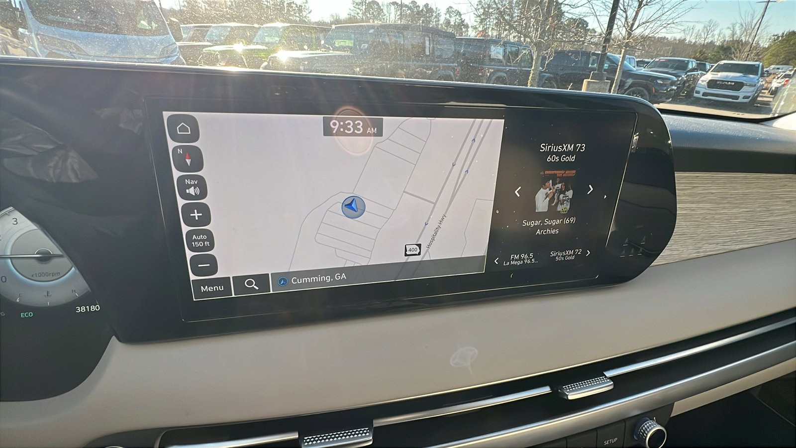 Used 2024 Hyundai Palisade Calligraphy image 34