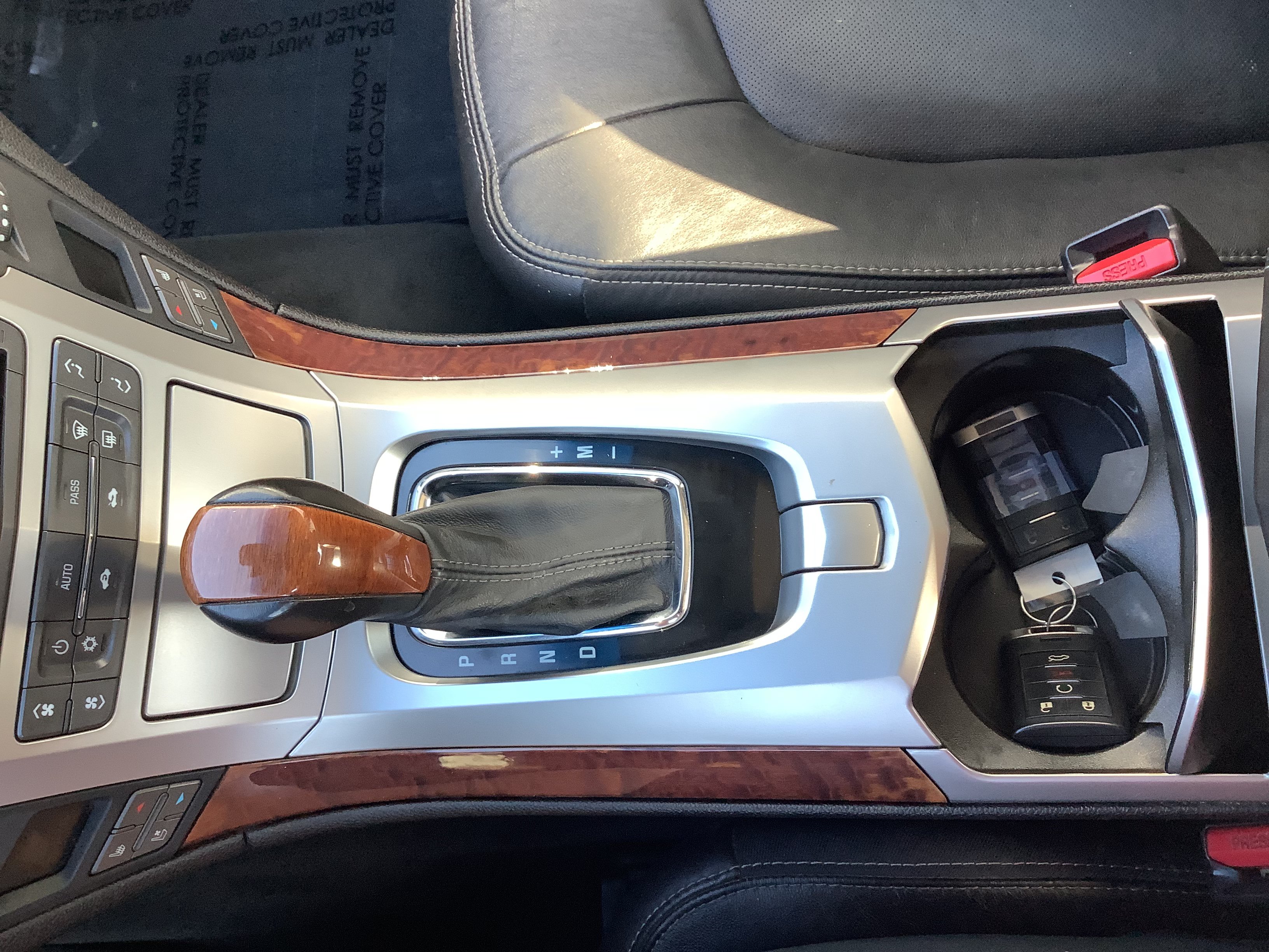 Used 2012 Cadillac CTS Premium AWD/4WD image 14