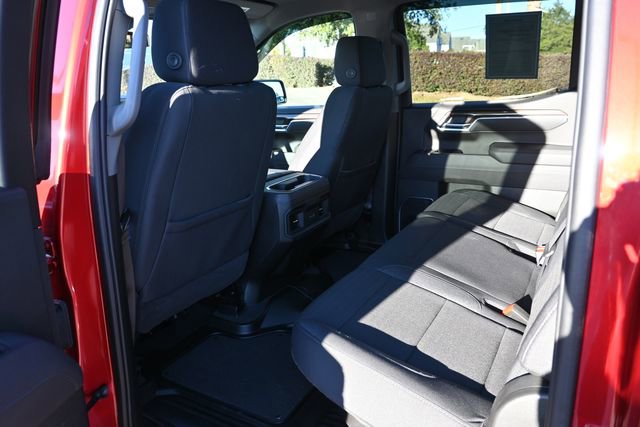 Used 2025 Chevrolet Silverado 1500 RST image 24