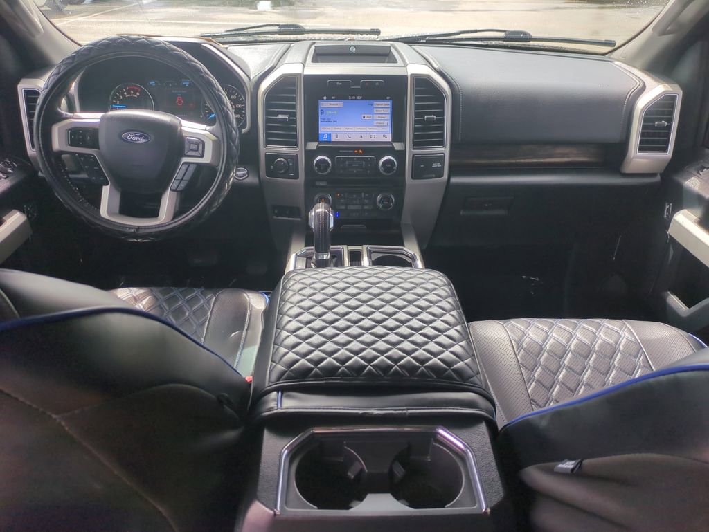 Used 2018 Ford F150 Lariat w/ Equipment Group 502A Luxury image 16
