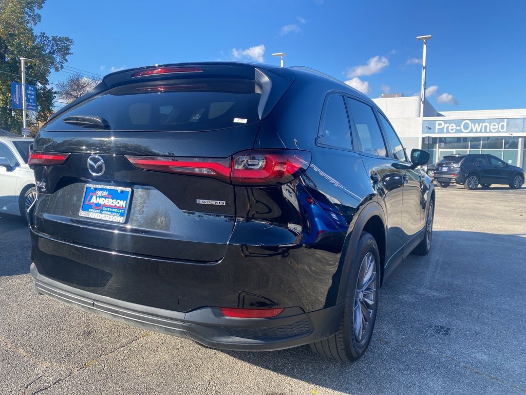 Used 2025 MAZDA CX-90 3.3 Turbo w/ Select Package image 7