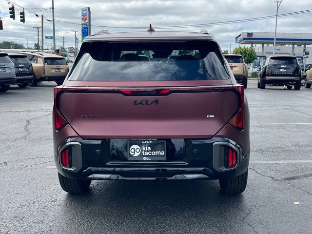 New 2027 Kia Seltos X-Line S w/ X-Line S Premium Package AWD/4WD image 6