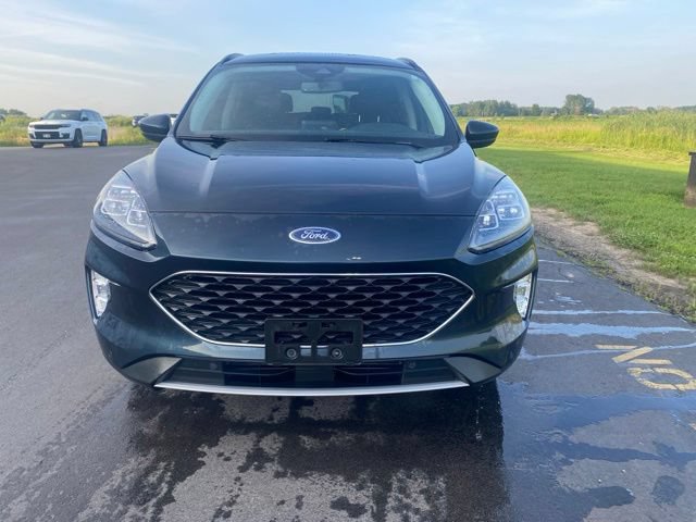 Used 2022 Ford Escape Titanium w/ Class II Trailer Tow Package AWD/4WD image 5