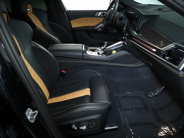 Used 2025 BMW X6 M Competition w/ Executive Package AWD/4WD image 34