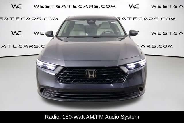 Used 2023 Honda Accord EX image 2
