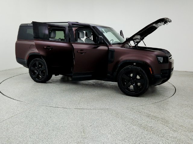 New 2026 Land Rover Defender 130 X-Dynamic SE AWD/4WD image 10