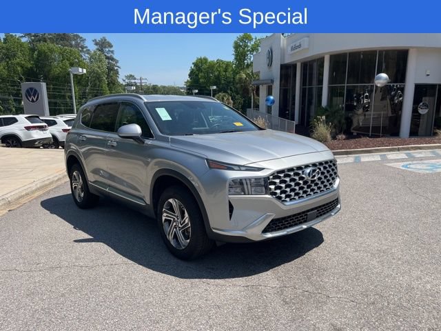 Used 2022 Hyundai Santa Fe SEL w/ Cargo Package