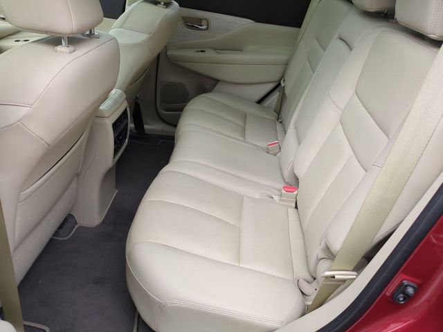 Used 2017 Nissan Murano Platinum w/ Platinum Technology Package image 27