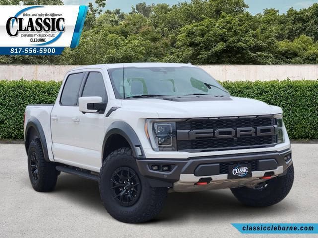 Used 2023 Ford F150 Raptor w/ Raptor 37 Performance Package