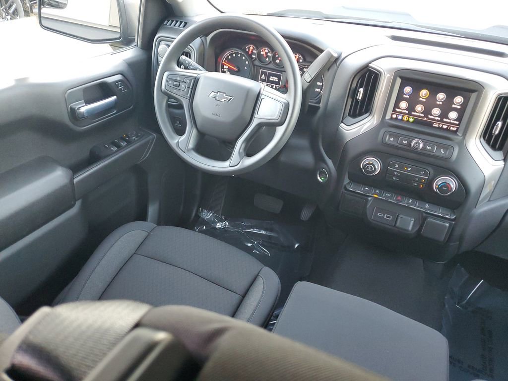 New 2026 Chevrolet Silverado 1500 Custom Trail Boss image 11