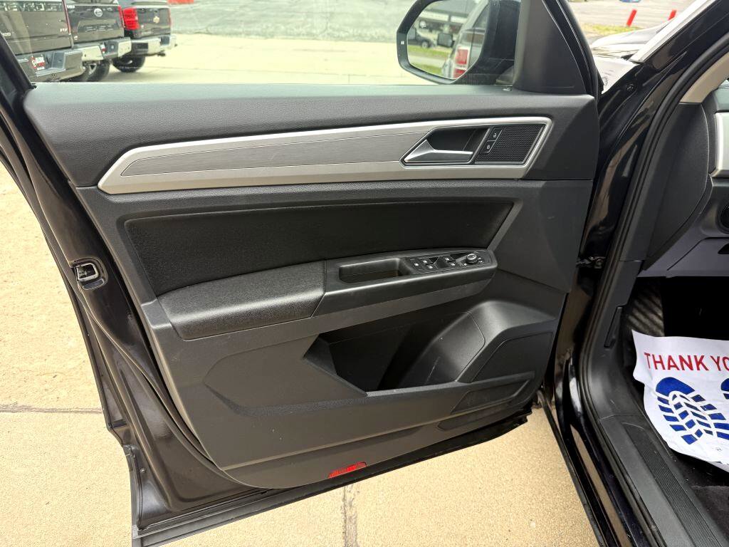 Used 2018 Volkswagen Atlas SE image 10