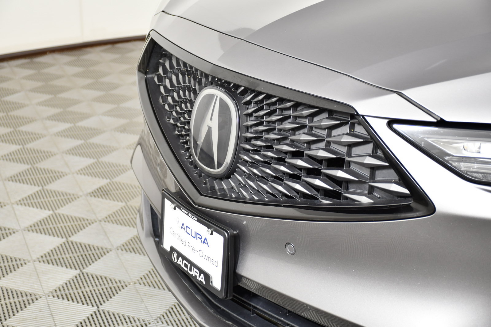 Certified 2024 Acura MDX A-Spec AWD/4WD image 11