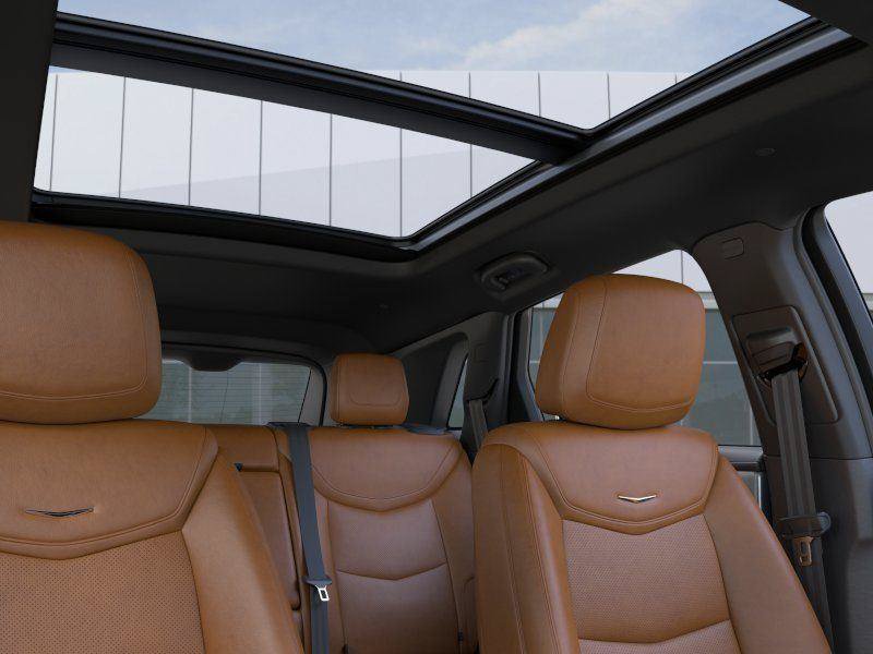 New 2026 Cadillac XT5 Premium Luxury FWD image 24