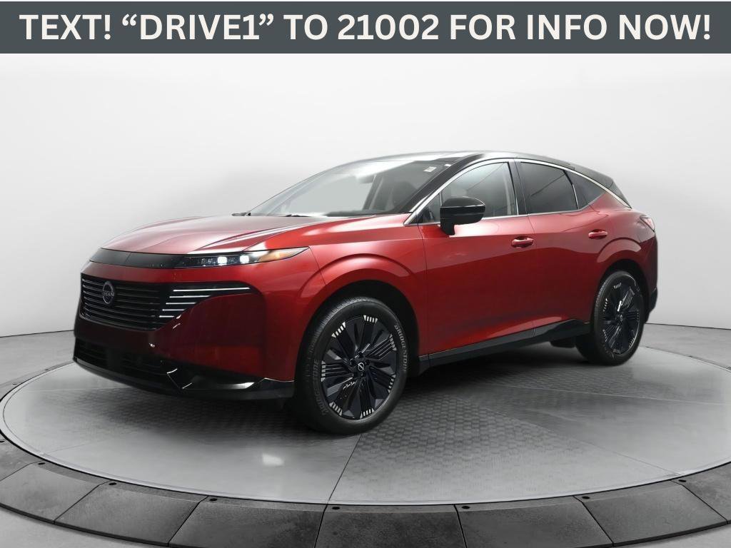 New 2026 Nissan Murano Platinum w/ Technology Package