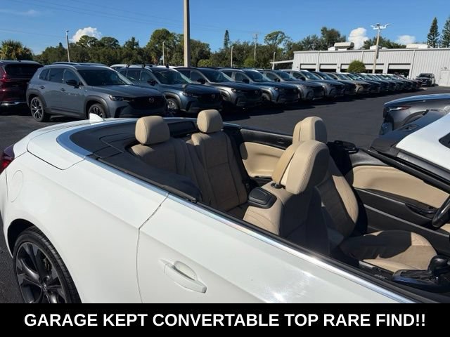 Used 2019 Buick Cascada Premium FWD image 8