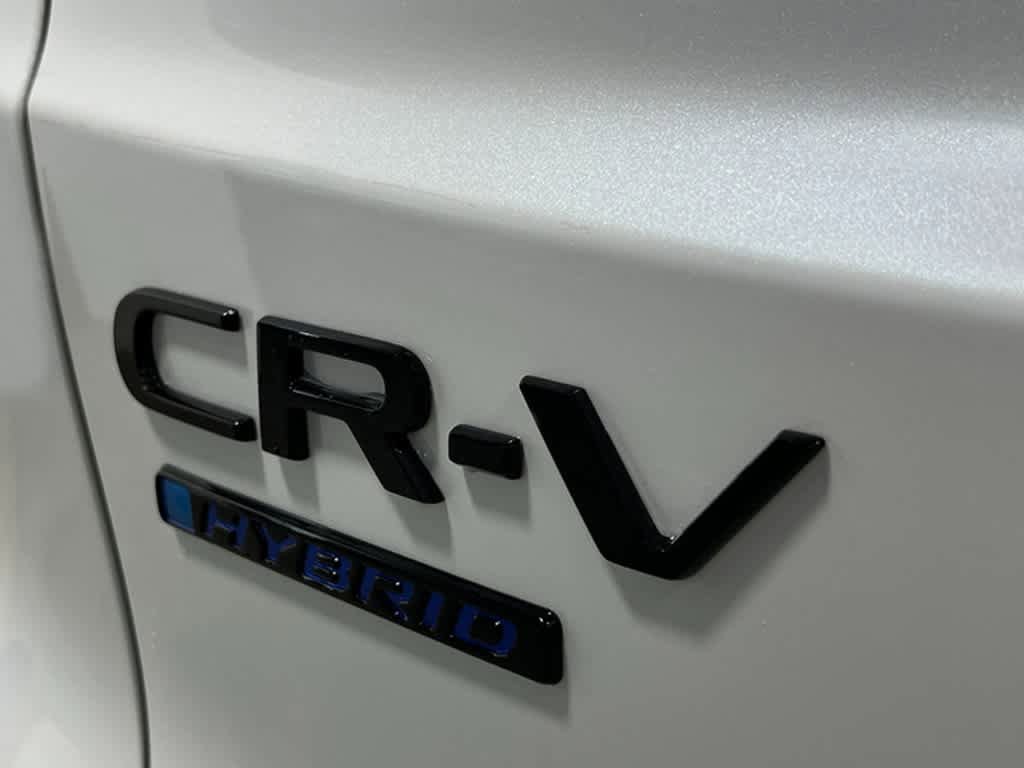New 2026 Honda CR-V TrailSport image 9