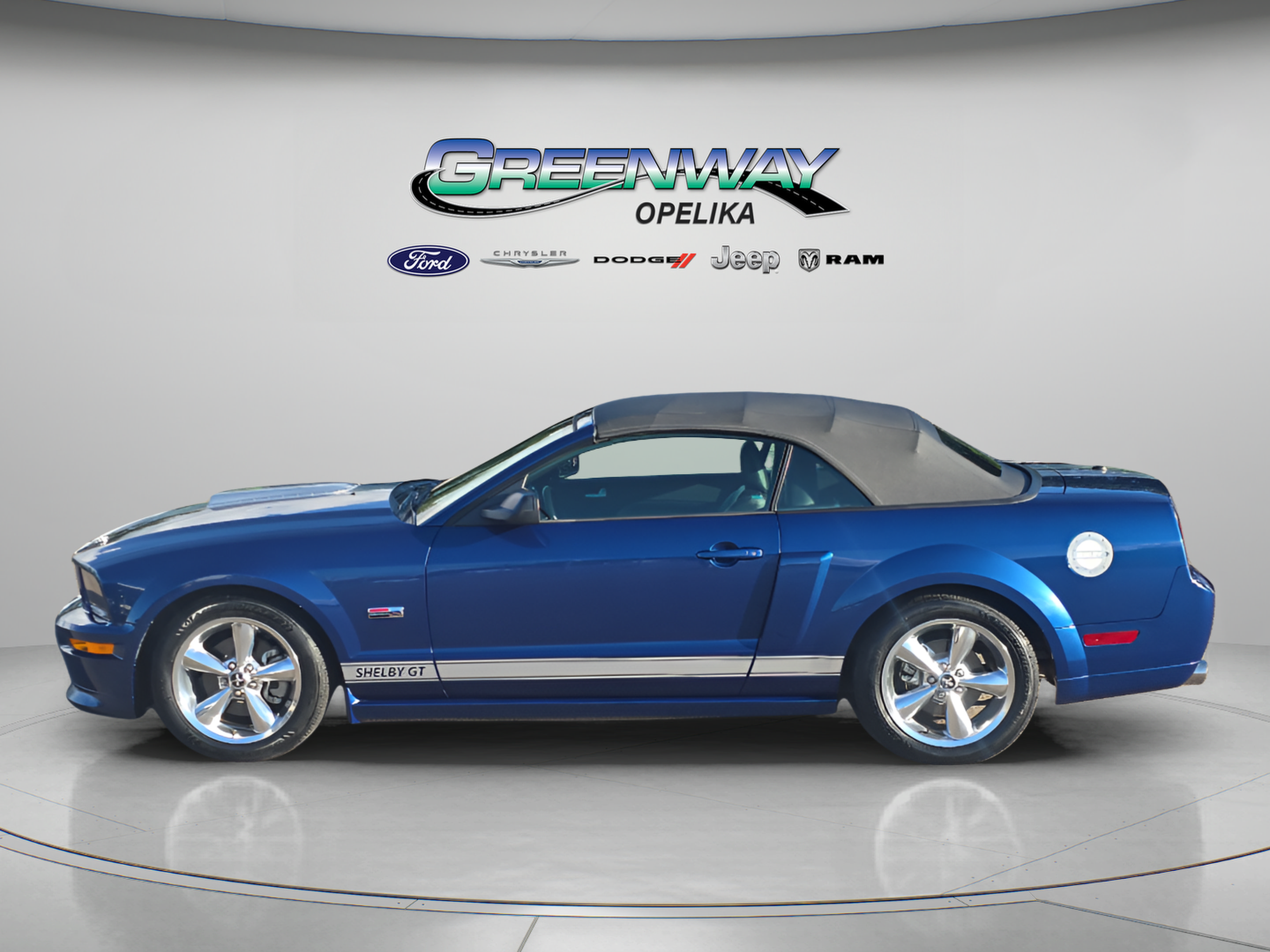 Used 2008 Ford Mustang GT Premium RWD image 5
