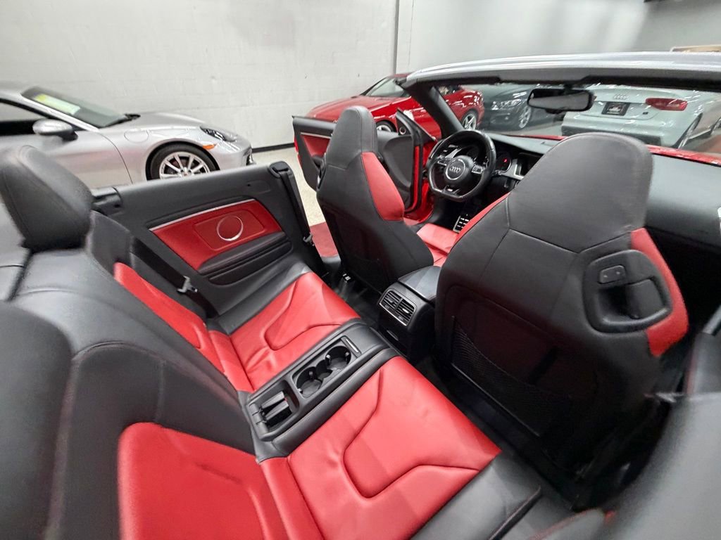 Used 2013 Audi S5 Premium Plus image 31