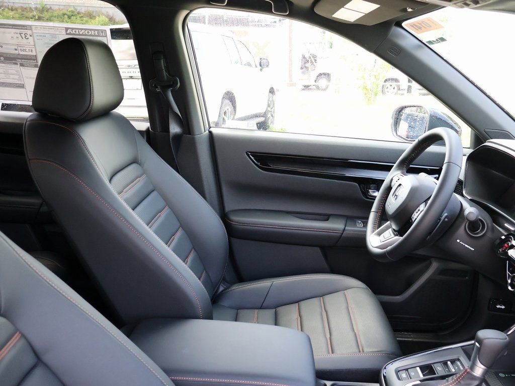 New 2026 Honda CR-V Sport Touring image 8