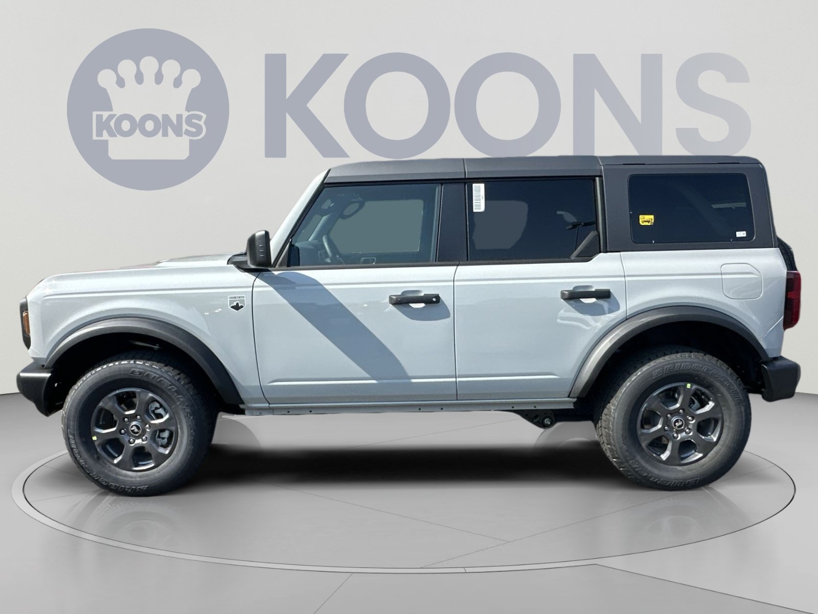 New 2026 Ford Bronco Big Bend AWD/4WD image 7